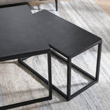 Buckley Coffee Table Set of 3 by Classic Home at Eve Furniture