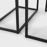Buckley Coffee Table Set of 3 by Classic Home at Eve Furniture