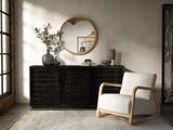 Buddy 3-door Oak Buffet by Co.House Designs at Eve Furniture