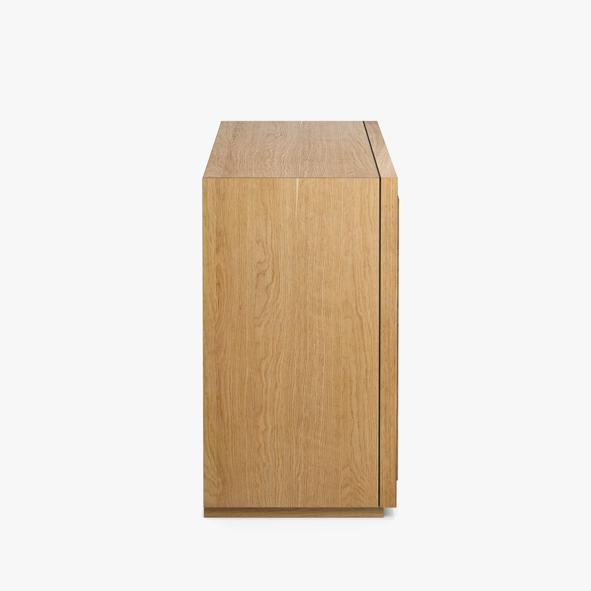 Buddy 3-door Oak Buffet by Co.House Designs at Eve Furniture