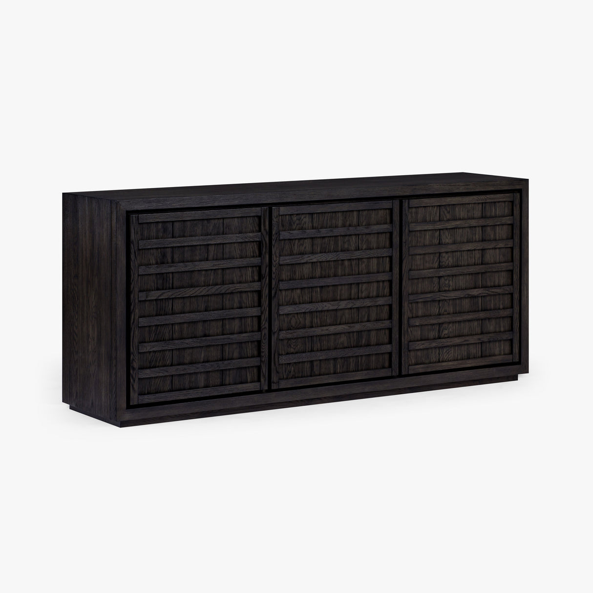 Buddy 3-door Oak Buffet by Co.House Designs at Eve Furniture