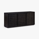 Buddy 3-door Oak Buffet by Co.House Designs at Eve Furniture