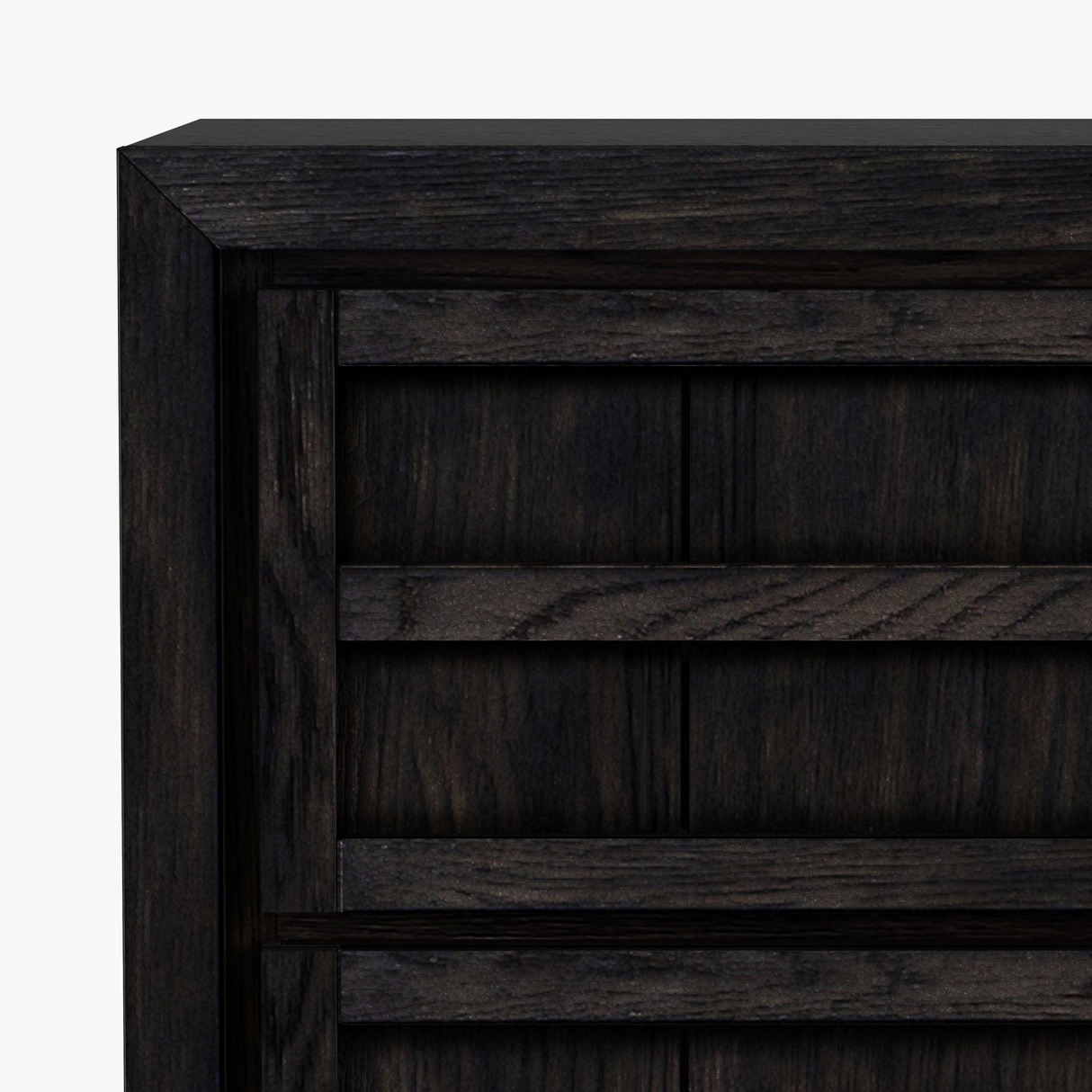 Buddy 3-door Oak Buffet by Co.House Designs at Eve Furniture