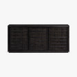 Buddy 3-door Oak Buffet by Co.House Designs at Eve Furniture