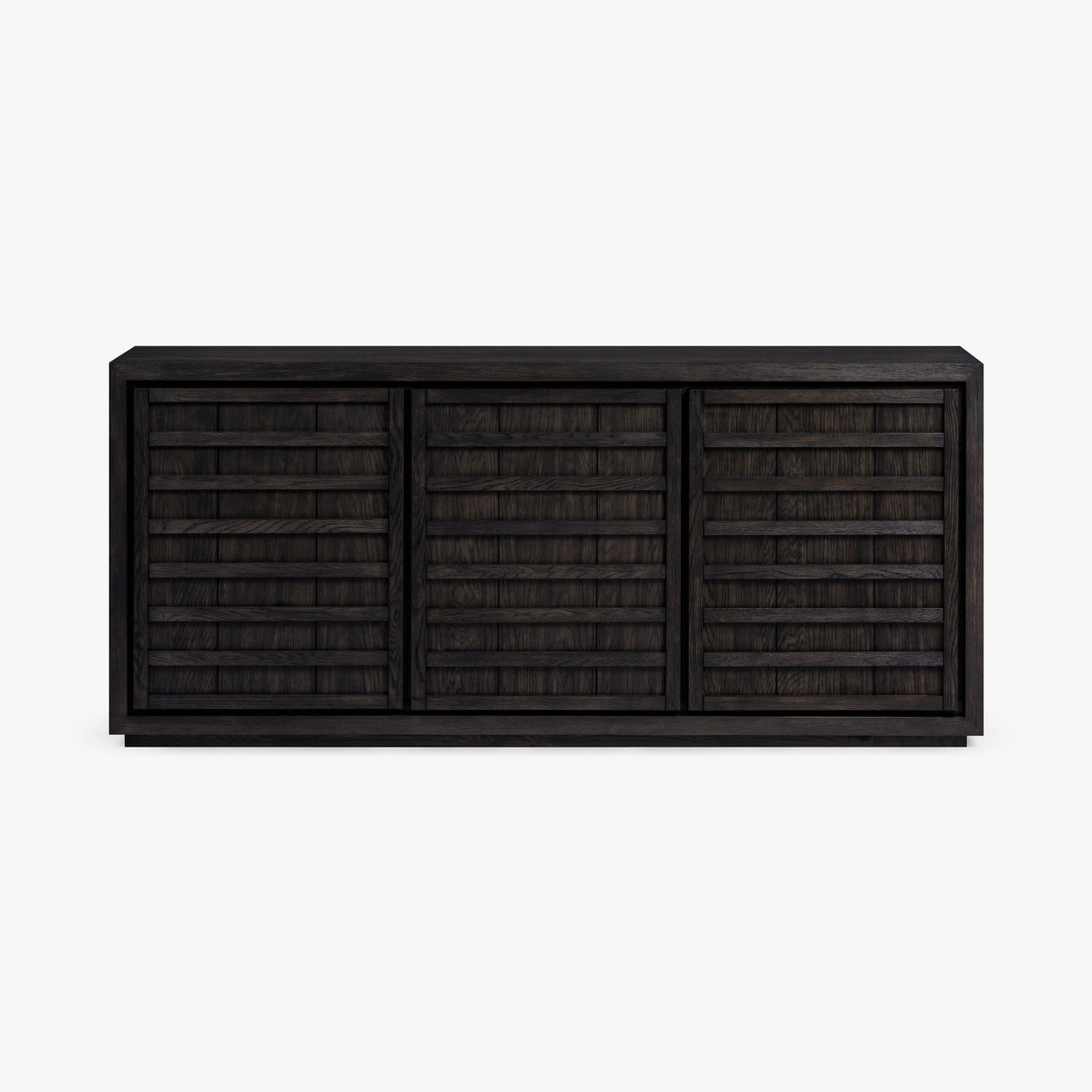 Buddy 3-door Oak Buffet by Co.House Designs at Eve Furniture