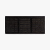 Buddy 3-door Oak Buffet by Co.House Designs at Eve Furniture