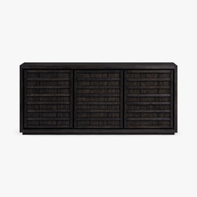 Buddy 3-door Oak Buffet by Co.House Designs at Eve Furniture
