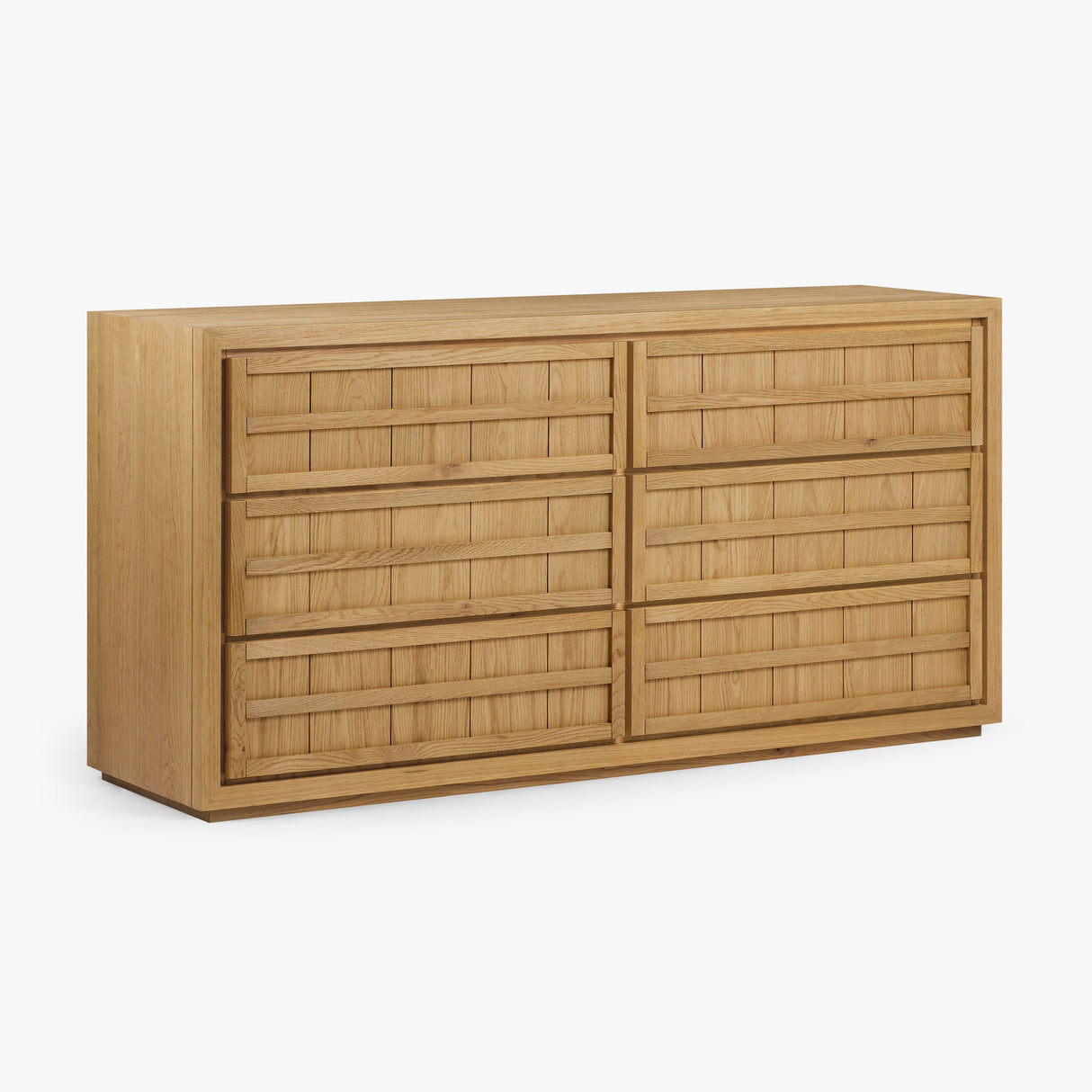 Buddy 6-Drawer Dresser by Co.House Designs at Eve Furniture