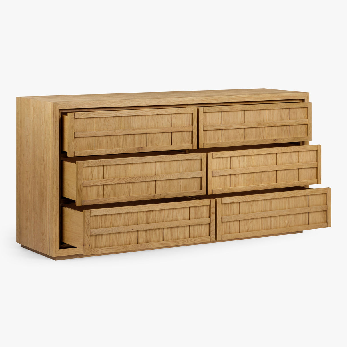 Buddy 6-Drawer Dresser by Co.House Designs at Eve Furniture