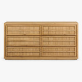 Buddy 6-Drawer Dresser by Co.House Designs at Eve Furniture