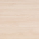 Buddy Natural & White Adjustable Rotating Side Table by Zuomod at Eve Furniture