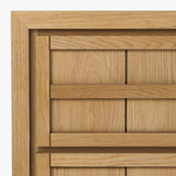 Buddy Oak Nightstand by Co.House Designs at Eve Furniture