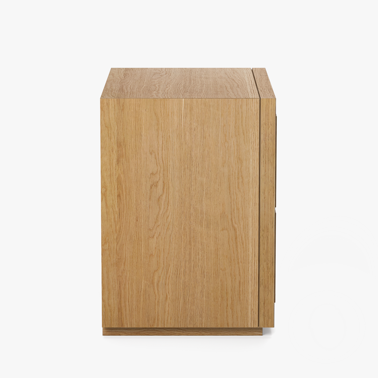 Buddy Oak Nightstand by Co.House Designs at Eve Furniture