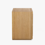 Buddy Oak Nightstand by Co.House Designs at Eve Furniture