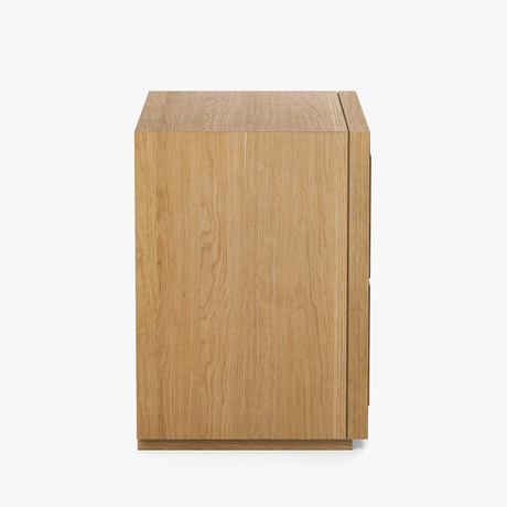 Buddy Oak Nightstand by Co.House Designs at Eve Furniture