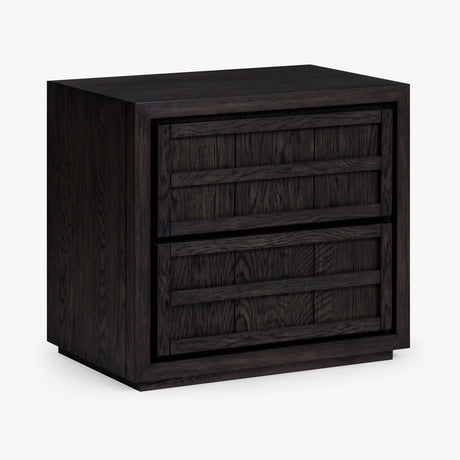 Buddy Oak Nightstand by Co.House Designs at Eve Furniture