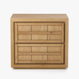 Buddy Oak Nightstand by Co.House Designs at Eve Furniture