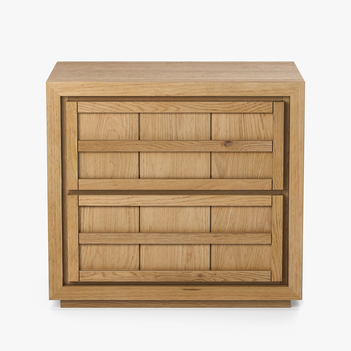 Buddy Oak Nightstand by Co.House Designs at Eve Furniture