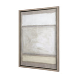 Buff by Mercana Studio a Hand Embellished Textured Framed Art Photograph Matted under Glass by Mercana at Eve Furniture
