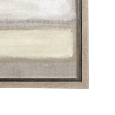 Buff by Mercana Studio a Hand Embellished Textured Framed Art Photograph Matted under Glass by Mercana at Eve Furniture