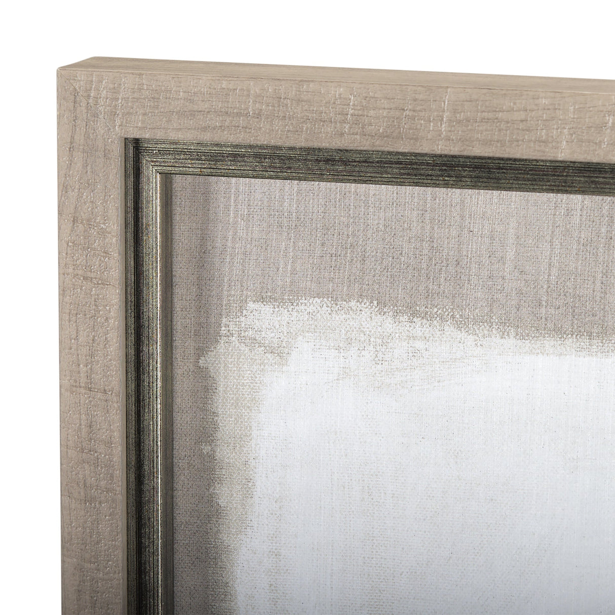 Buff by Mercana Studio a Hand Embellished Textured Framed Art Photograph Matted under Glass by Mercana at Eve Furniture