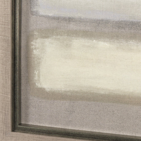 Buff by Mercana Studio a Hand Embellished Textured Framed Art Photograph Matted under Glass by Mercana at Eve Furniture