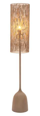 Buff Taupe Floor Lamp by Zuomod at Eve Furniture