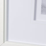 Buffalo Brook by Mercana Studio a Hand Embellished Textured Framed Art Photograph Matted under Glass by Mercana at Eve Furniture