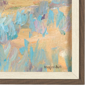 Buffalo by Mercana Studio a Hand Embellished Textured Framed Art Photograph by Mercana at Eve Furniture