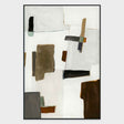 Build White Painting Art by Buddy Whitlock by Classic Home at Eve Furniture