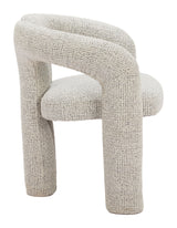 Buis Gray Dining Chair by Zuomod at Eve Furniture