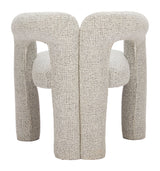 Buis Gray Dining Chair by Zuomod at Eve Furniture