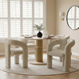Buis Gray Dining Chair by Zuomod at Eve Furniture