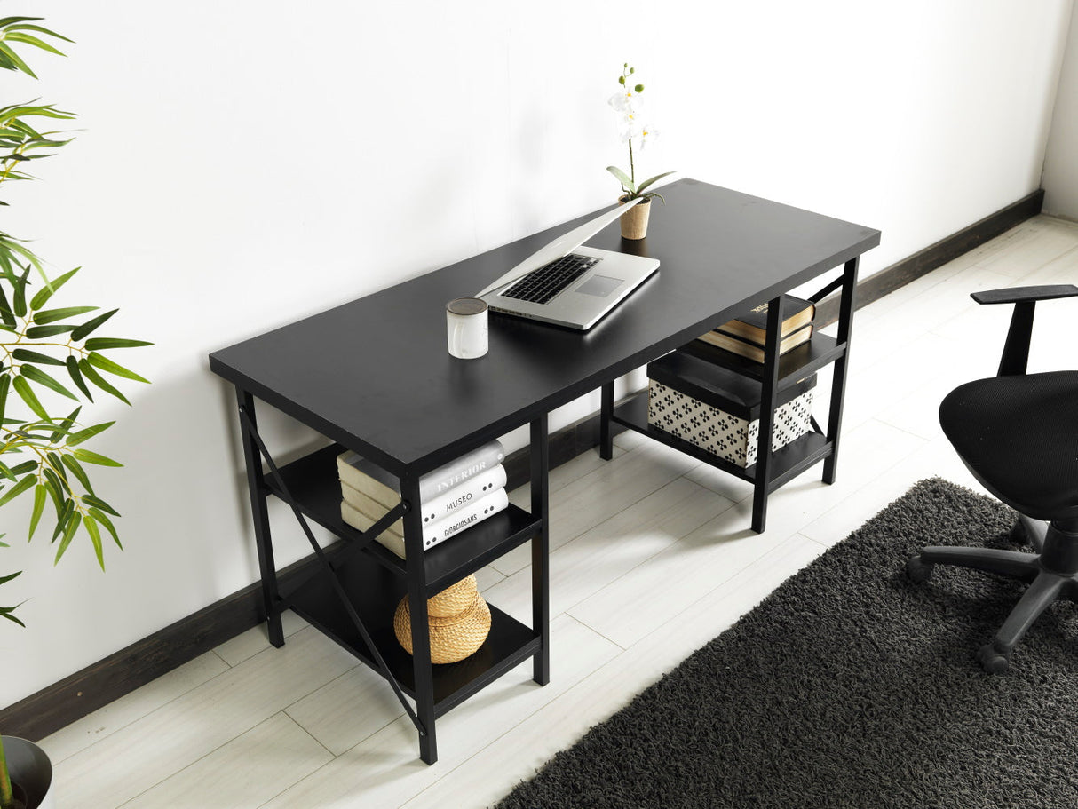 Buket Study Desk by Furnia at Eve Furniture