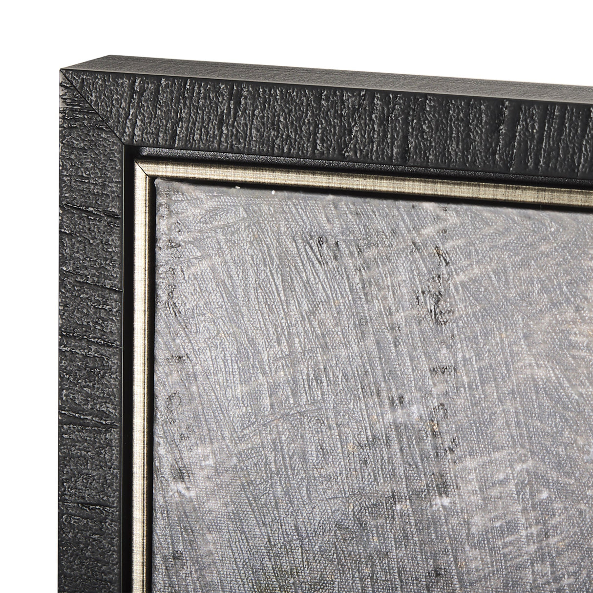Bull by Mercana Studio a Hand Embellished Textured Framed Canvas by Mercana at Eve Furniture