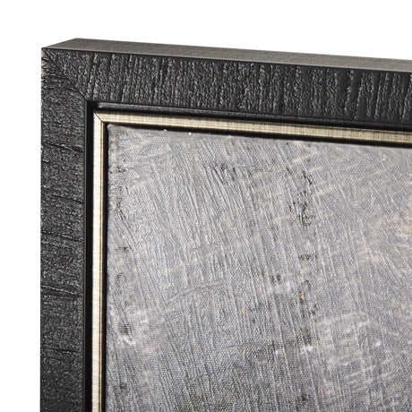 Bull by Mercana Studio a Hand Embellished Textured Framed Canvas by Mercana at Eve Furniture
