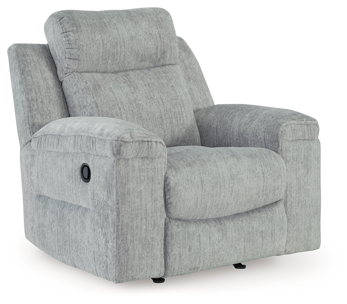 Buntington Pewter Recliner