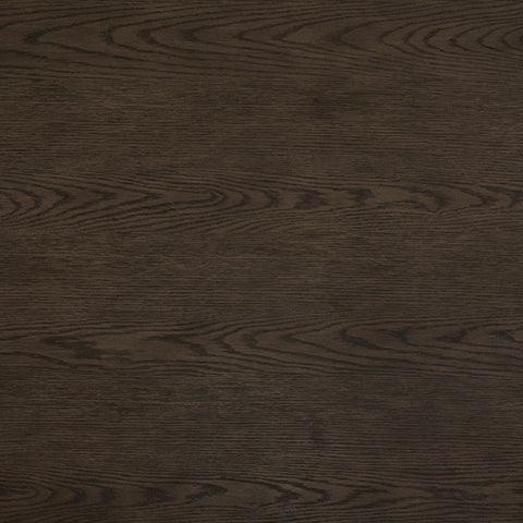 Burkhaus Dark Brown Dining Table and 8 Chairs with Server by Ashley at Eve Furniture
