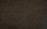 Burkhaus Dining Table and 8 Chairs in Dark Brown by Ashley at Eve Furniture