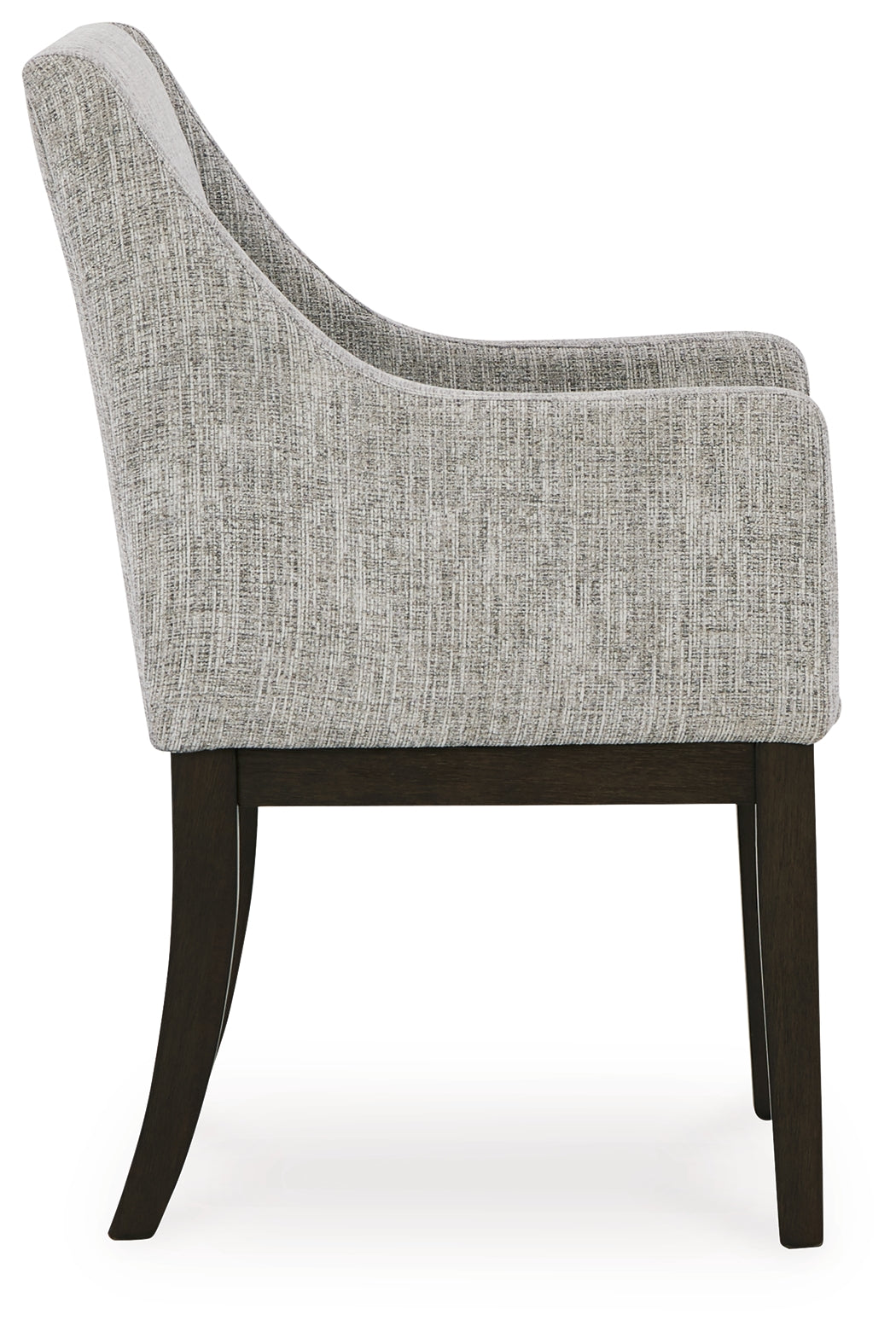 Burkhaus Dining Table and 8 Chairs with Storage by Ashley at Eve Furniture