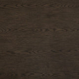 Burkhaus Dining Table and 8 Chairs with Storage by Ashley at Eve Furniture