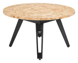 Burl Natural 2 in 1 Table by Zuomod at Eve Furniture