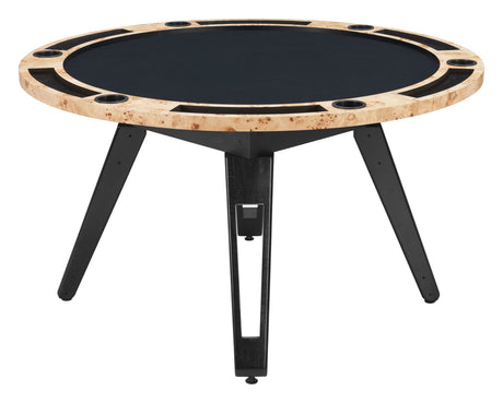 Burl Natural 2 in 1 Table by Zuomod at Eve Furniture