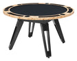 Burl Natural 2 in 1 Table by Zuomod at Eve Furniture