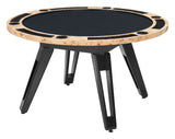 Burl Natural 2 in 1 Table by Zuomod at Eve Furniture