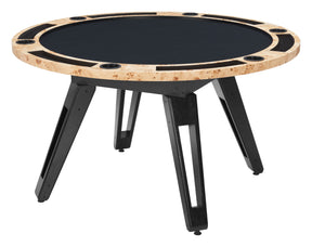 Burl Natural 2 in 1 Table by Zuomod at Eve Furniture