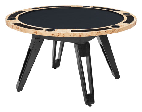 Burl Natural 2 in 1 Table by Zuomod at Eve Furniture