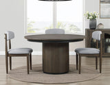Burlington Upholstered Side Chair by Steve Silver at Eve Furniture