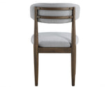 Burlington Upholstered Side Chair by Steve Silver at Eve Furniture