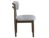 Burlington Upholstered Side Chair by Steve Silver at Eve Furniture